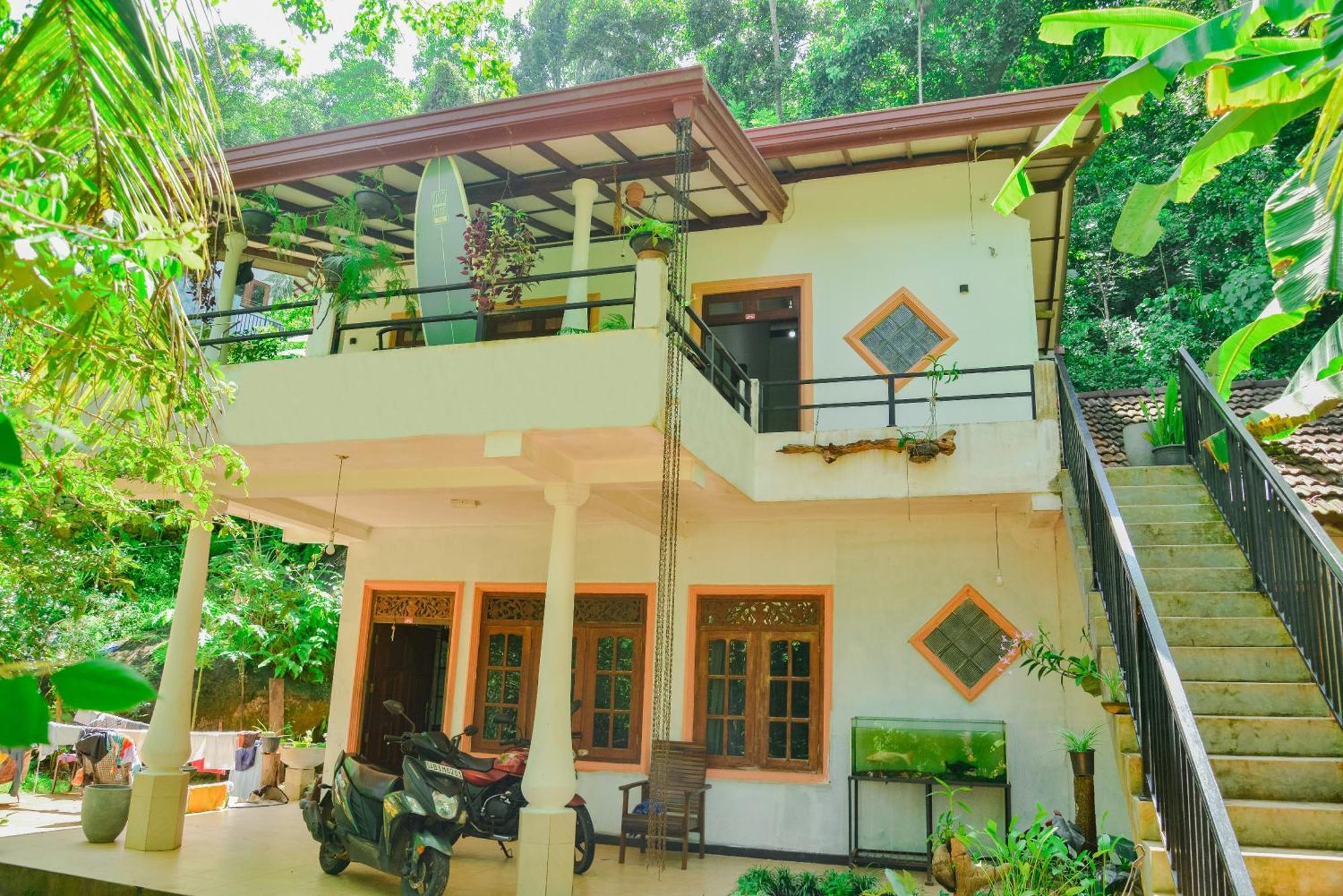 Rock Side Inn Unawatuna Exterior photo